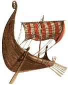 Vikings navire oseberg 1
